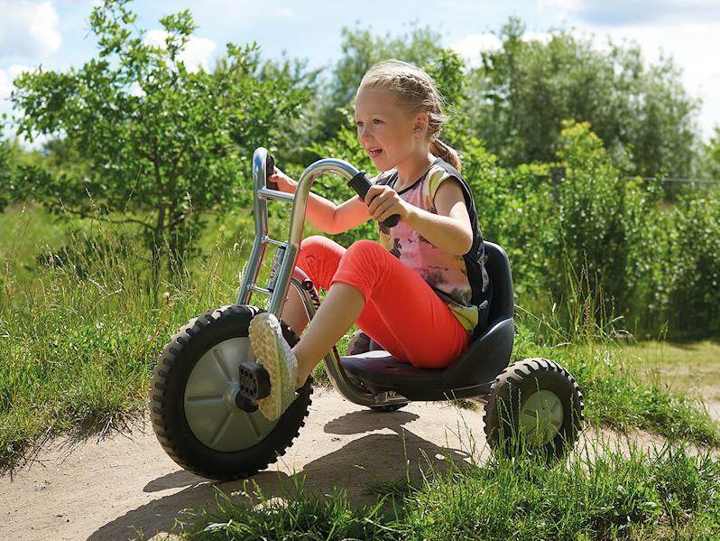 Winther Off Road Dreirad - Kinderfahrzeug für Institutionen