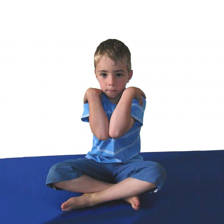 Yoga-Übungen für Kinder