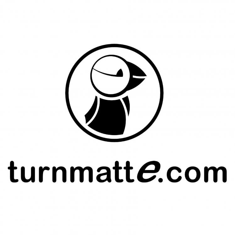 Logo turnmatte.com