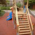 Spielgerät Außenanlage - Leiter