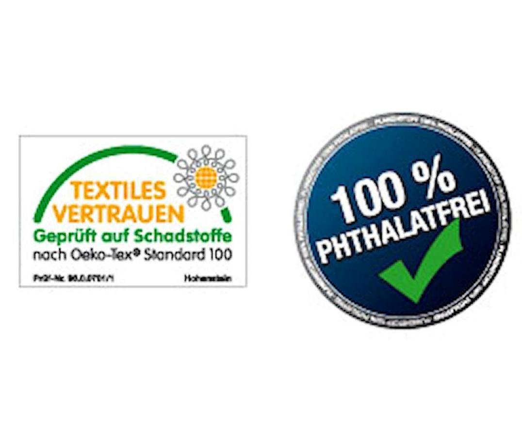 Bewegungsbausteine - geprüft - Die Bewegungsbausteine sind Schadstoff- und phthalatfrei. Bewegungsbausteine - geprüft