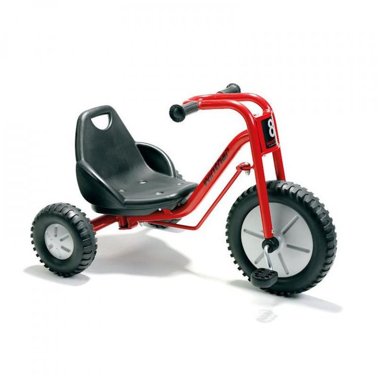 Winther Viking - Slalomtrike - Kinderfahrzeug für Institutionen