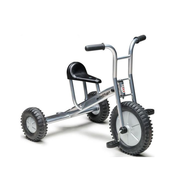 Winther Viking - Offroad Dreirad groß - Kinderfahrzeug für Institutionen