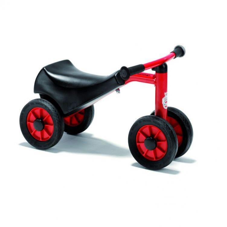 Winther Viking - Safety Scooter Rutschdreirad - Kinderfahrzeug für Institutionen