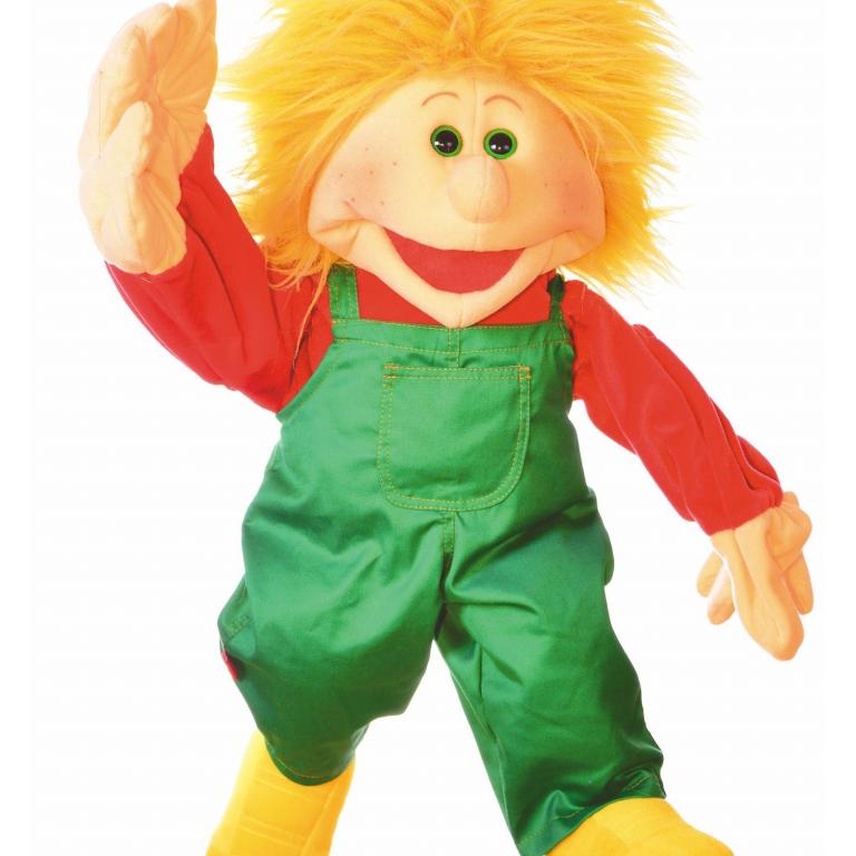 Handpuppe Living Puppets - Joshua