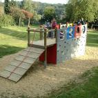 Klettermaximus Spielplatz