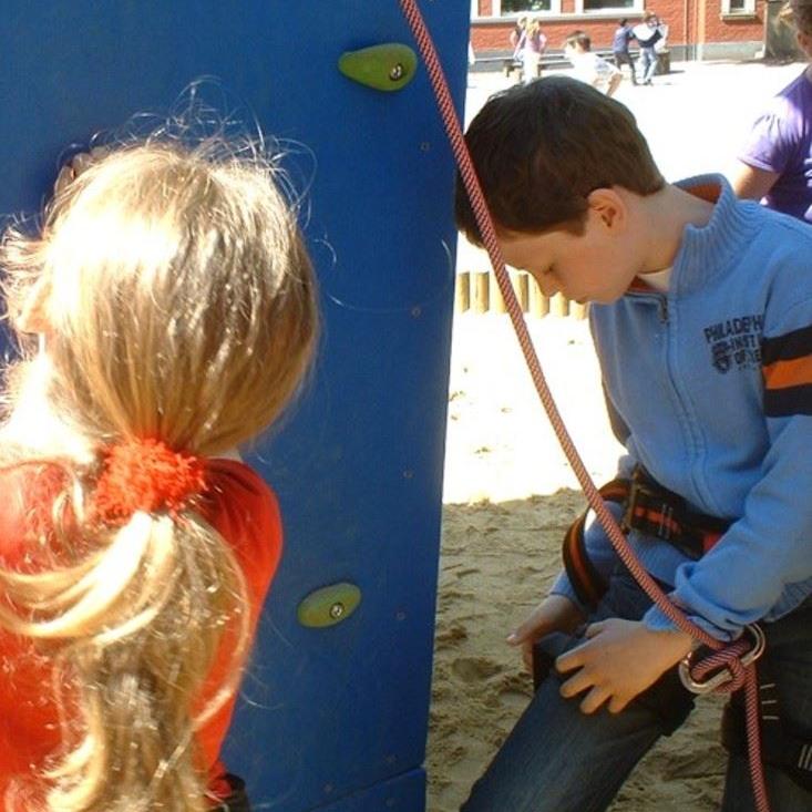 Kletterkurs am Klettermaximus