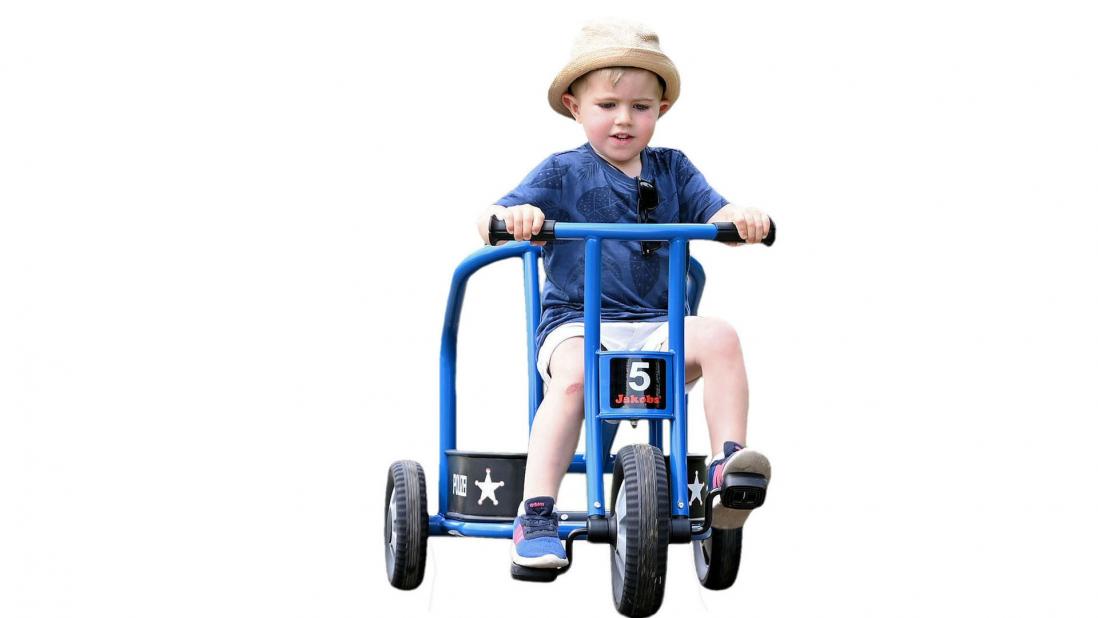 Slider Kinderfahrzeuge