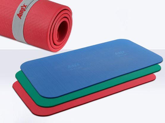 Airex Gymnastikmatten - Besonders hochwertig sind die AIREX-Gymnastik- und Pilatesmatten. Airex Gymnastikmatten