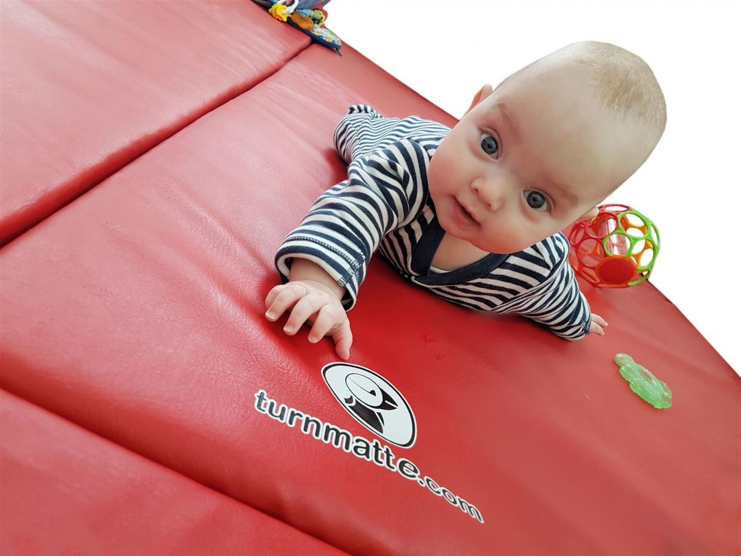 Bodenliegepolster - Kunstleder rot - Die Bodenliegepolster sind bequem und bieten optimalen Liege- und Ruhekomfort. Bodenliegepolster - Kunstleder rot