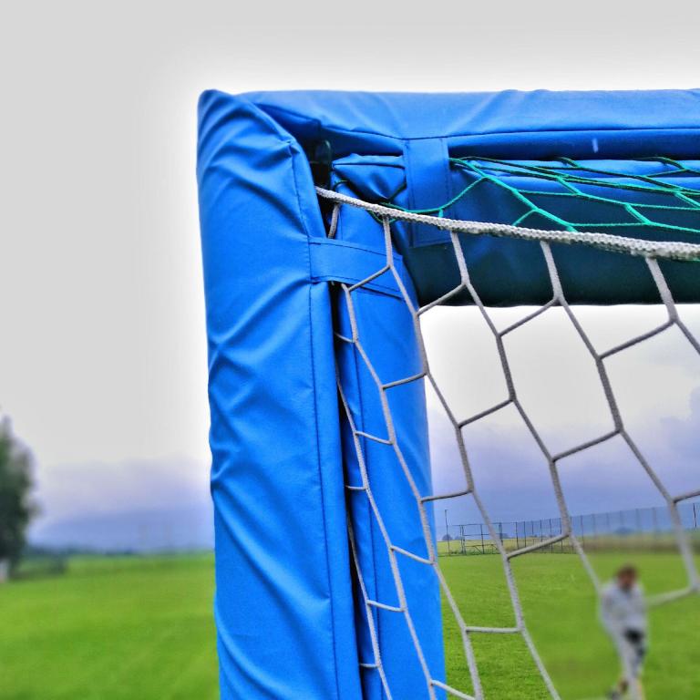 Prallschutz Fußballtor