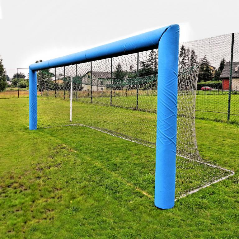 Prallschutz Fußballtor-Pfosten