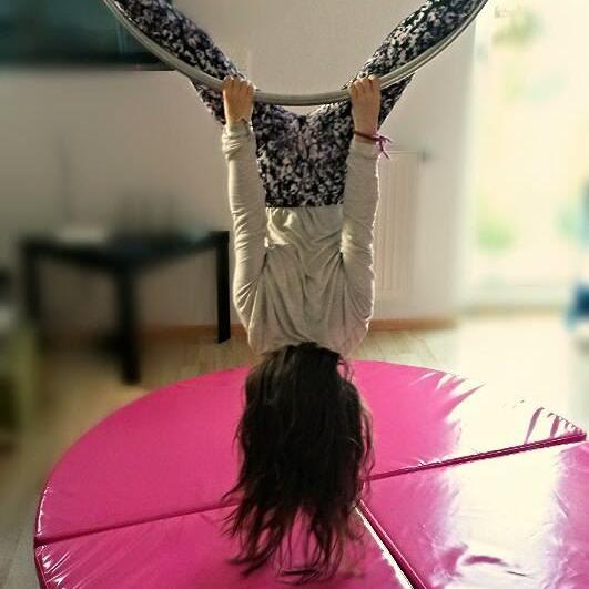 Sonderanfertigung - Poledance-Matte