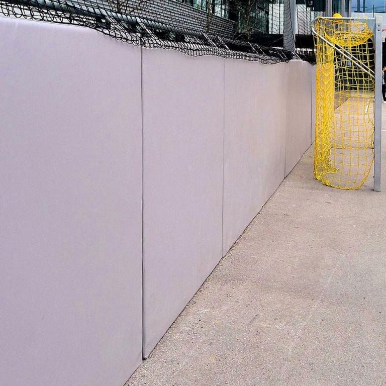 Sonderanfertigung - Schallschutz-Prallschutzmatten