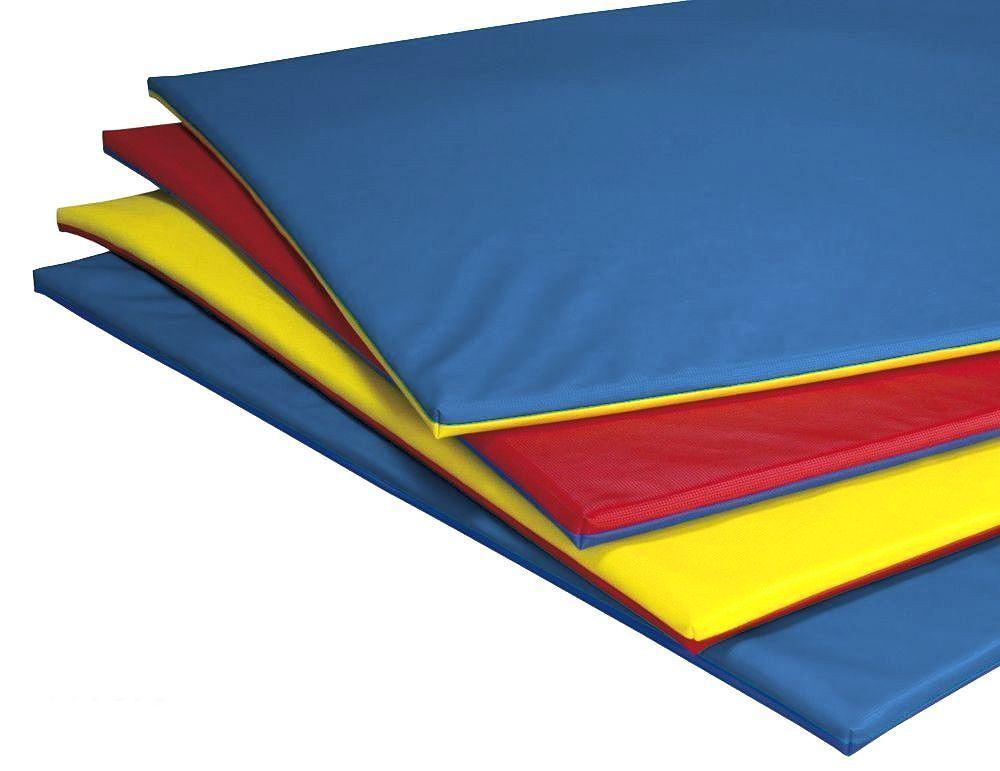 Spielmatten farbig - Mit einer Spielmatte haben die Kinder nicht nur viel Spaß. Die Landung beim Springen und Toben ist weich - für ein sicheres und angenehmes Spielen ist gesorgt. Spielmatten farbig