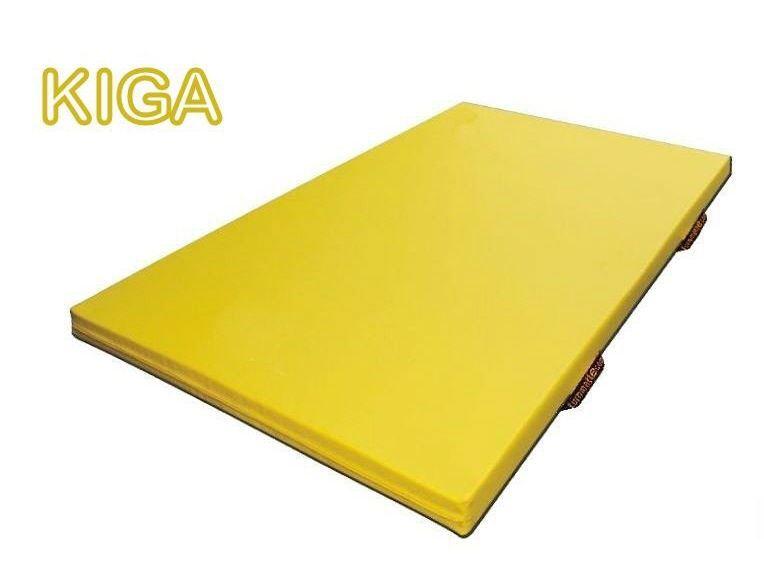 KIGA Turnmatte - Diese Turnmatten wurden speziell für den Kindergarten entwickelt mit einem leichten Sandwichkern. KIGA Turnmatte