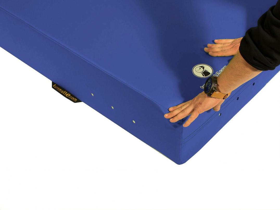 Weichbodenmatte Standard - Weichböden können in der Turnstunde oder beim Kinderturnen vielseitig verwendet und eingesetzt werden. Weichbodenmatte Standard