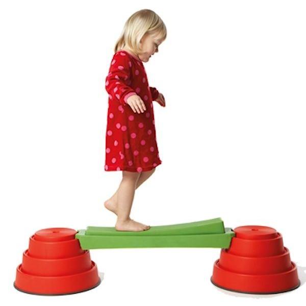 Build N' Balance Wippbalken