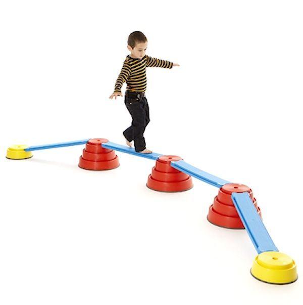 Build N' Balance Balancier Strecke