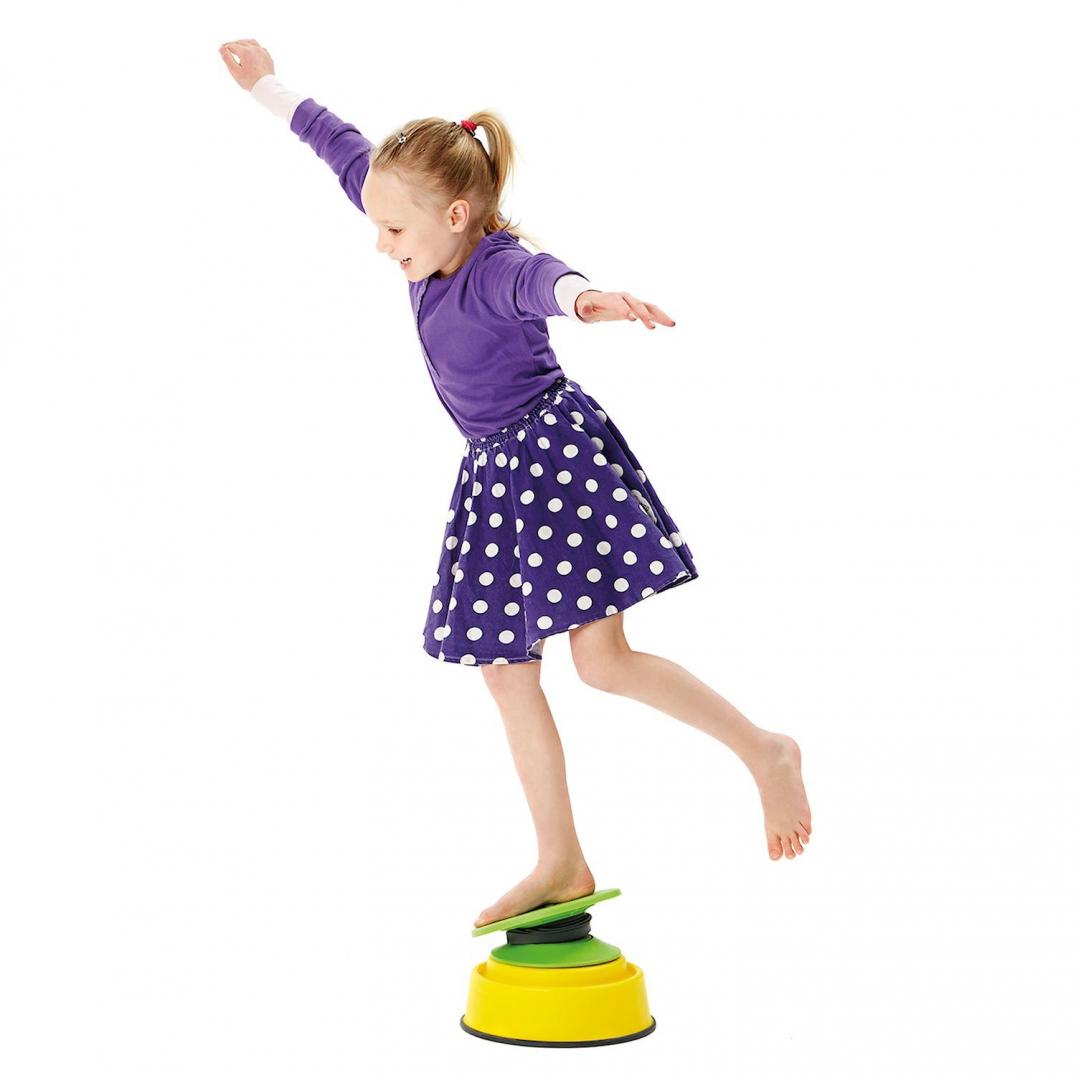 Build'N Balance Kippscheibe