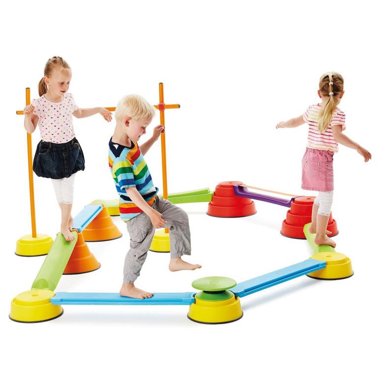 Build'N Balance Set - Large