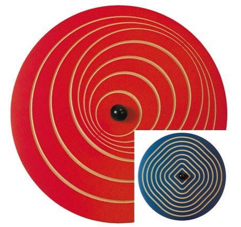 Wandspiel - Welle - didaktisches Spielmaterial