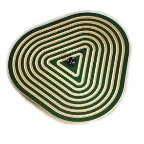 Wandelement Triangel - didaktisches Spielmaterial