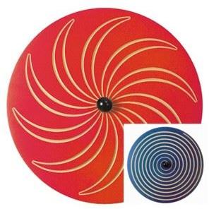 Wandelement Welle - didaktisches Spielmaterial