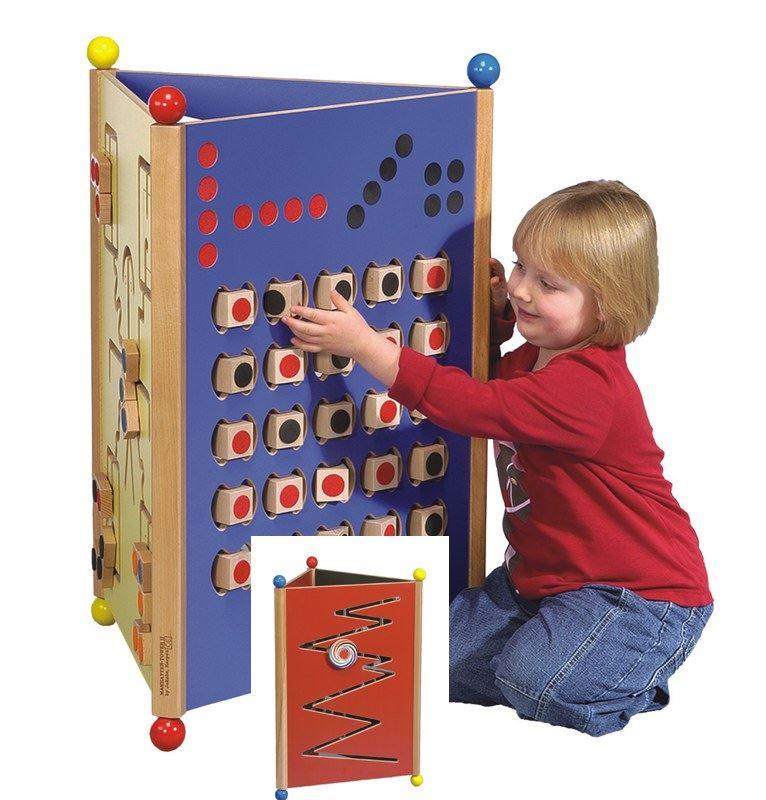 Wandelement Tower - didaktisches Spielmaterial
