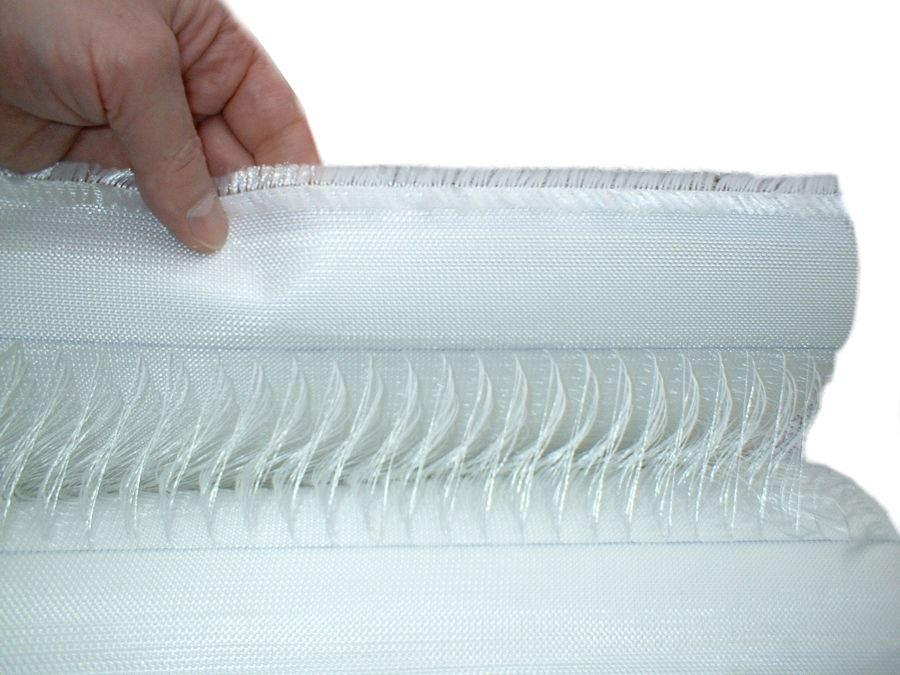 AirTrack Doppelwandgewebe - Bei den Air Track Factory Produkten handelt es sich um elastische Luftkissen mit einer extrem hohen Reißfestigkeit. AirTrack Doppelwandgewebe