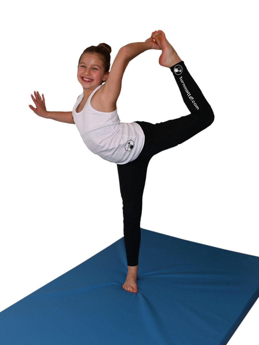 HANDSTANDÜBUNG - SCHRITT 1 - AUFWÄRMEN